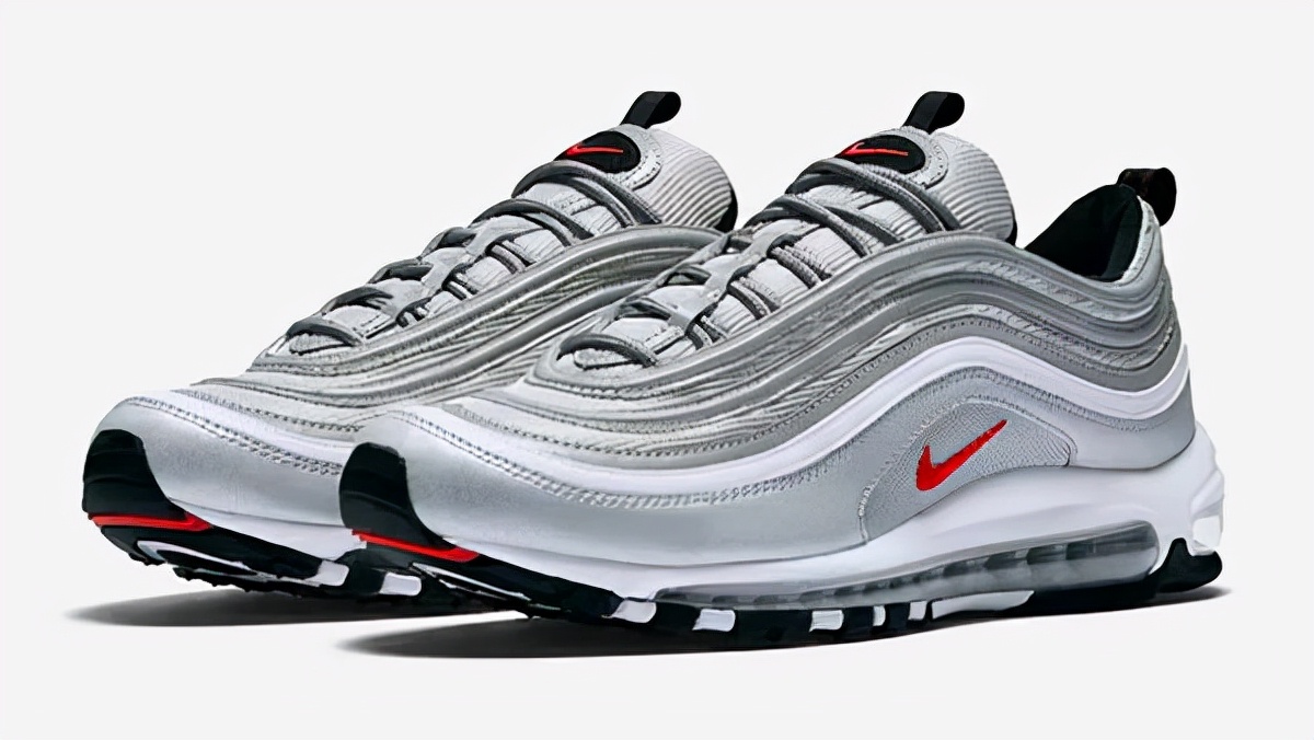nike airmax 97液态银子弹 (nikeairmax97银子弹值得入手吗)