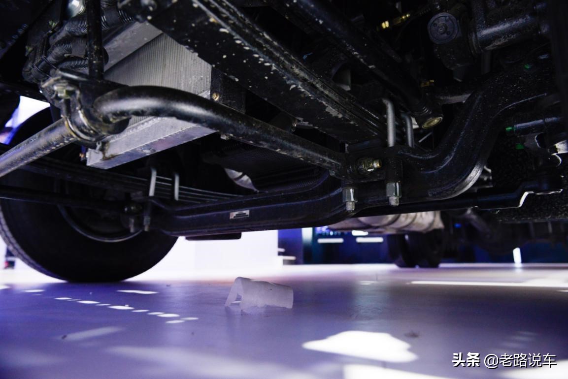 福田奥铃CTS速运,2019款福田奥铃cts4.2米高栏