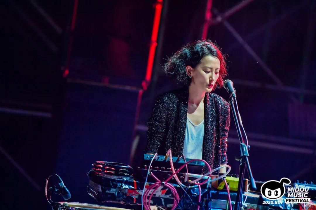 2020年第8届咪豆音乐节,5.1咪豆音乐节现场2020