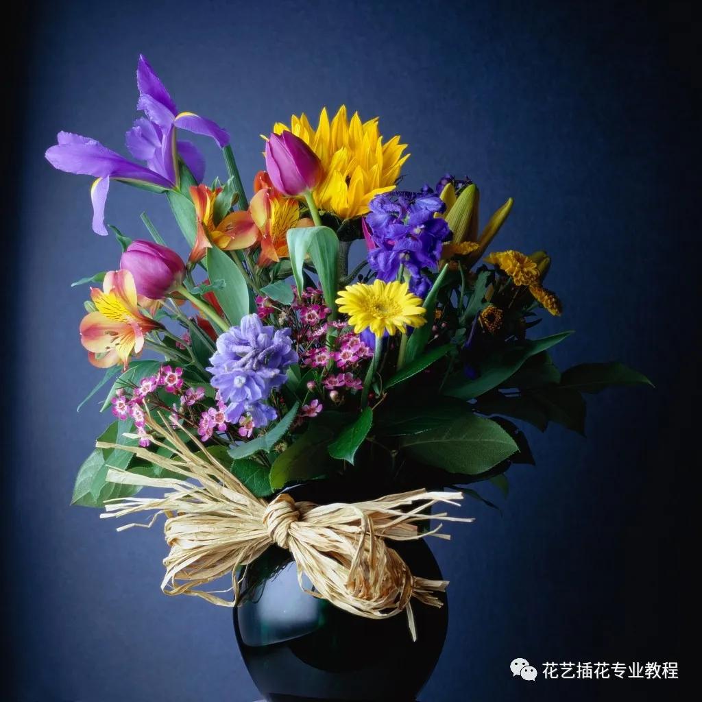 花艺培训鲜花的种类,基础花艺培训课程入门知识