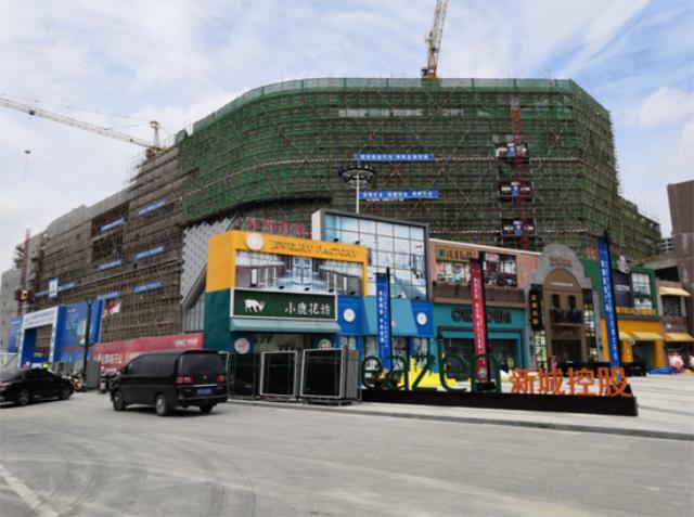 2023年盐城要开的商业综合体,盐城商业综合体大集合