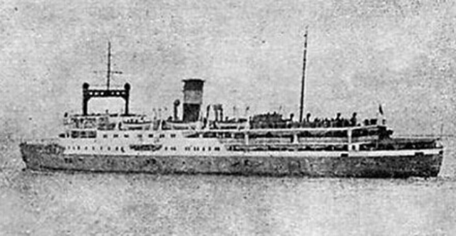 1949年太平轮事件,最后仅剩36名幸存者,船主是蔡康永的父亲