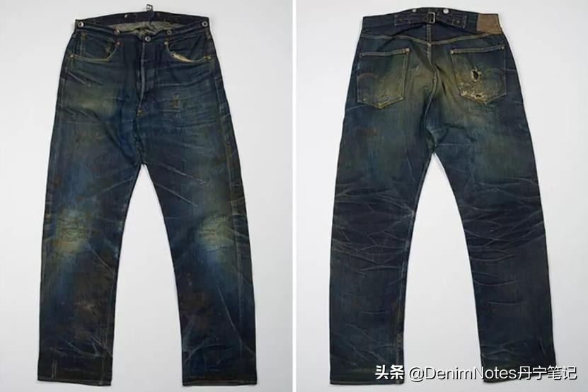 李维斯lvc各裤型介绍,李维斯lvc牛仔裤什么年份最经典
