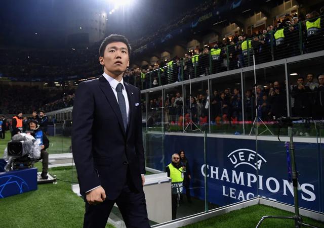 这个富二代比王思聪还牛，他率领的国际米兰在中国有了新战绩