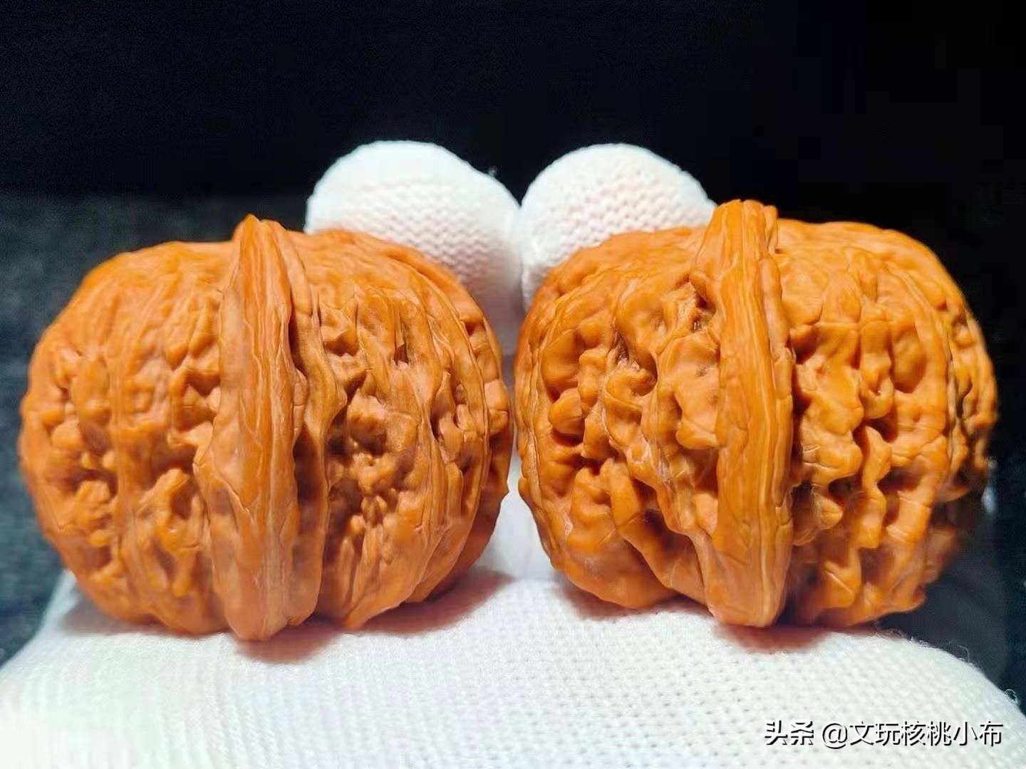 文玩核桃抢手品种,冷门文玩核桃