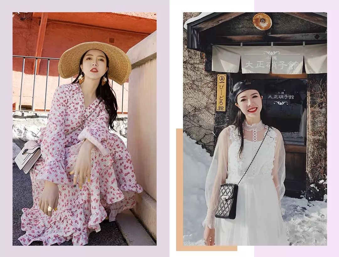 私藏小裙子店铺,好看连衣裙店铺推荐