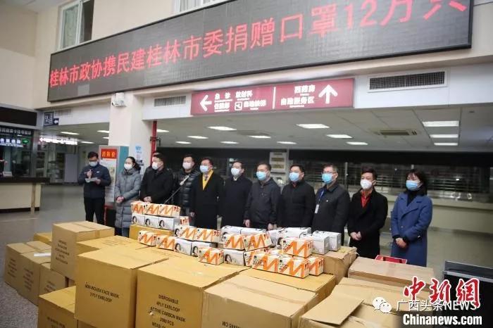 广西这些人打口罩的主意,挨了!