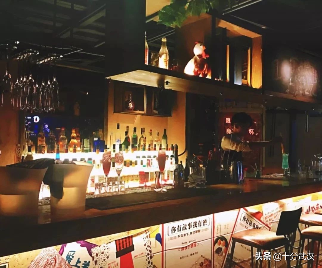 武汉酒吧推荐排行榜,武汉十大演艺酒吧排行