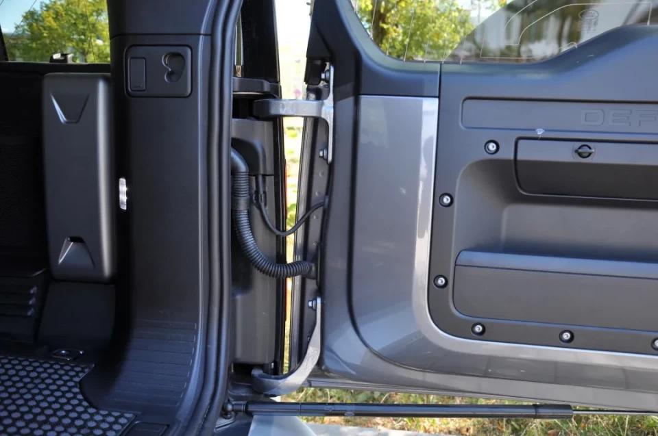 路虎卫士柴油版3.0t版试驾,路虎卫士试驾体验