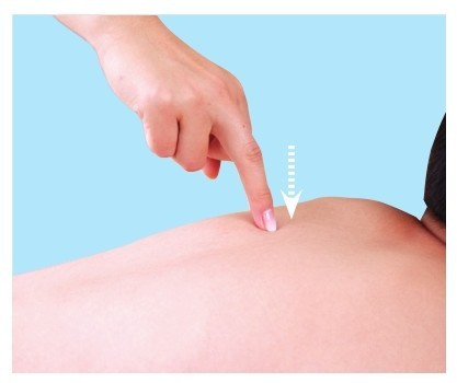 小儿退烧的最快方法按摩手法,小儿健脾消食的正确按摩手法