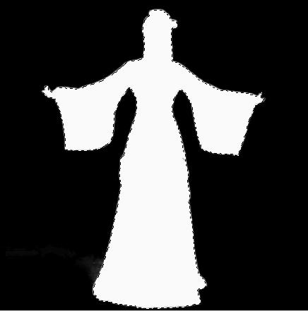 通道人物抠图怎么做,复杂背景通道头发抠图步骤图解