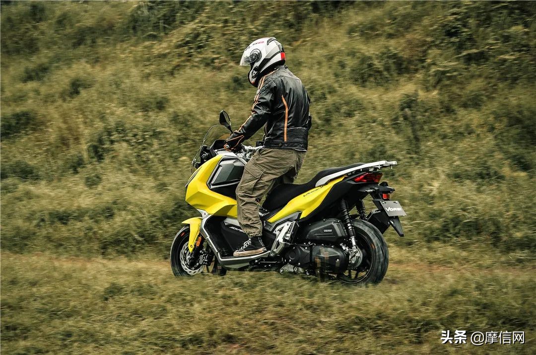 新款大阳adv150有什么变化,2022款大阳v锐adv150测评