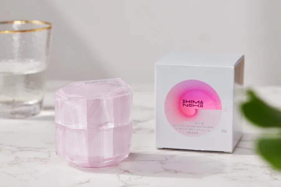 日本岛姿元气素颜霜,岛姿一秒元气素颜霜