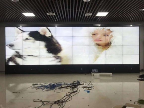 牡丹江LED拼接屏厂家,牡丹江全彩大屏幕