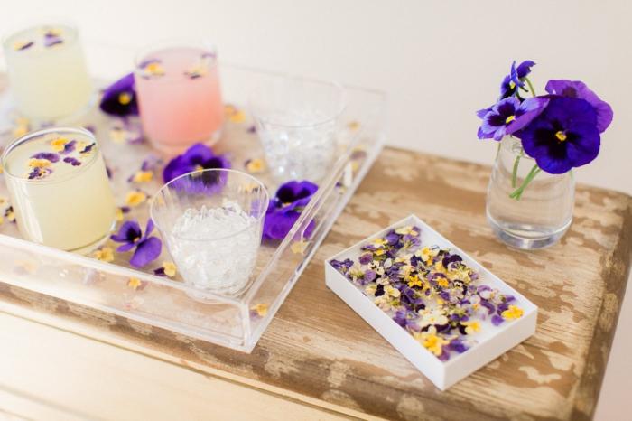 这9种花很常见可赏可吃可饮,秋天可以吃的十种花