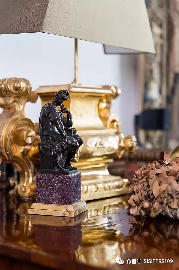 艺术与起居的完美结合——比利时大使广州官邸