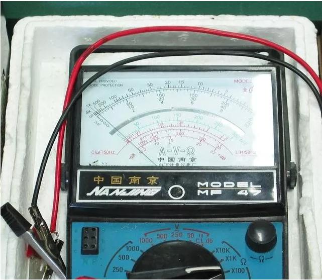 万用表使用口诀详细解释应用,全自动万用表使用方法小口诀