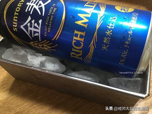 怎么能让啤酒瞬间变凉,如何让啤酒快速变冰