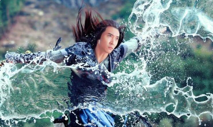 郭襄郭女侠剑法绝伦,郭襄峨眉派剑法