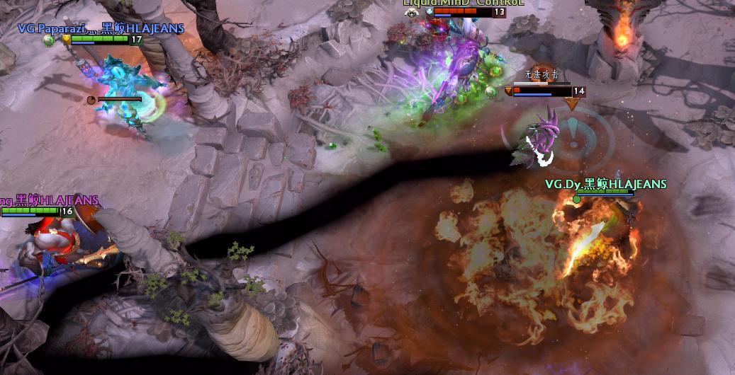 dota2震中杯开幕短片,dota2震中杯战