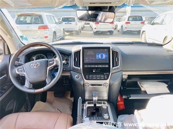 兰德酷路泽5700讲解,丰田兰德酷路泽沙漠越野视频