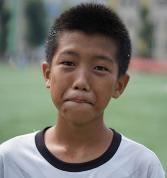 「蓝·小将」彭顺杰：我要成为大连队的拉莫斯