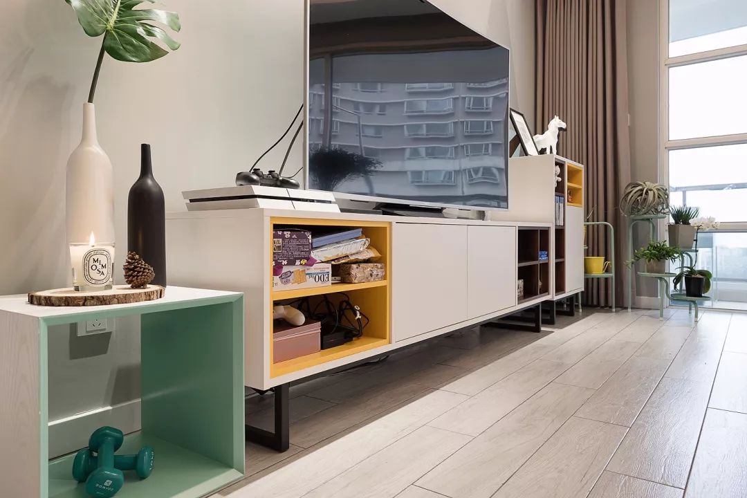 2020最火北欧小厨房风格,北欧简约风格的厨房