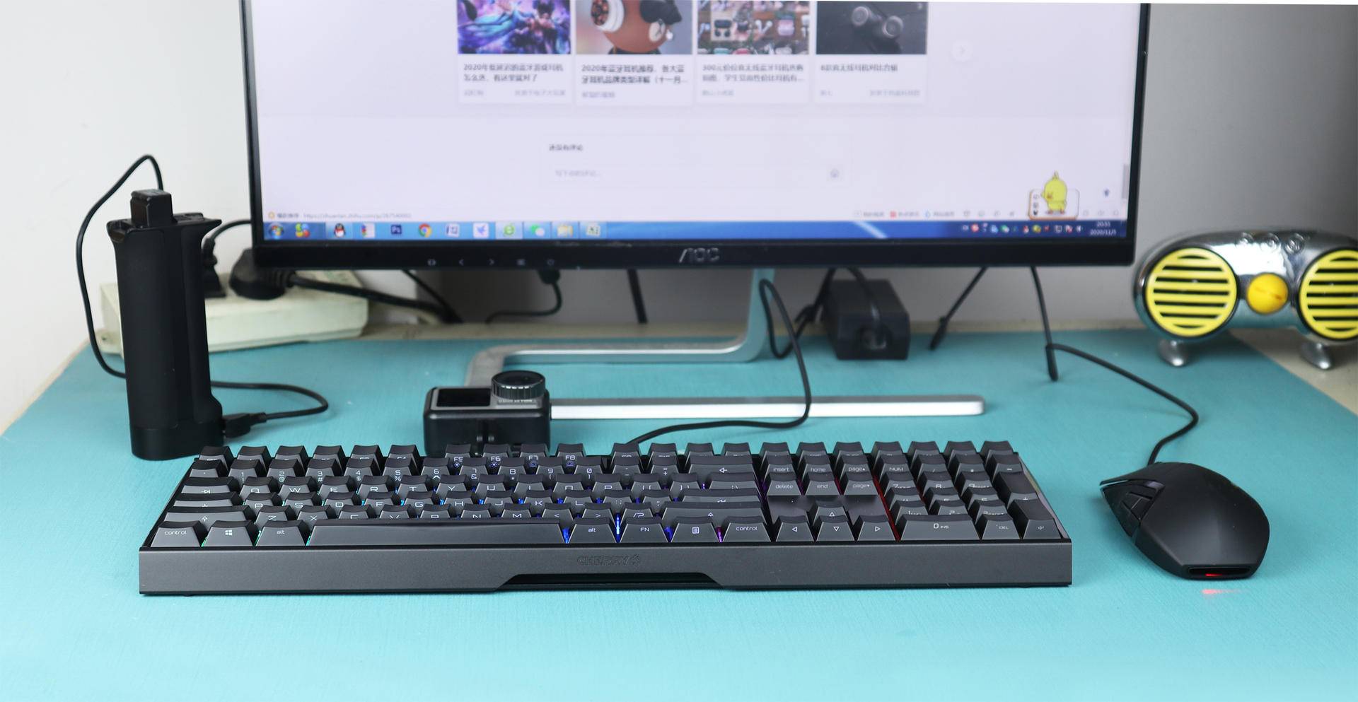 比较好用的cherry机械键盘,cherry鼠标键盘套装