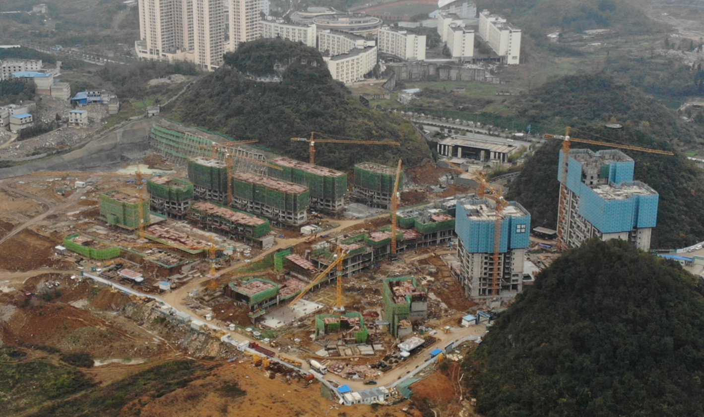 贵阳房产投资最佳区域洋房,贵阳城区小户型洋房推荐