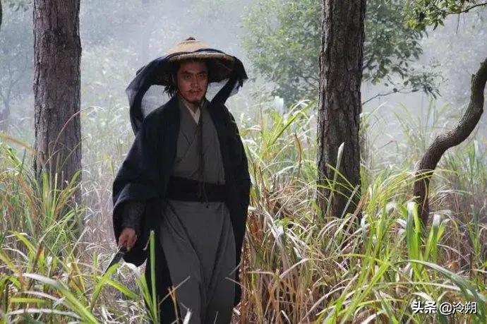 病关索杨雄的媳妇谁演的,水浒传病关锁杨雄片段