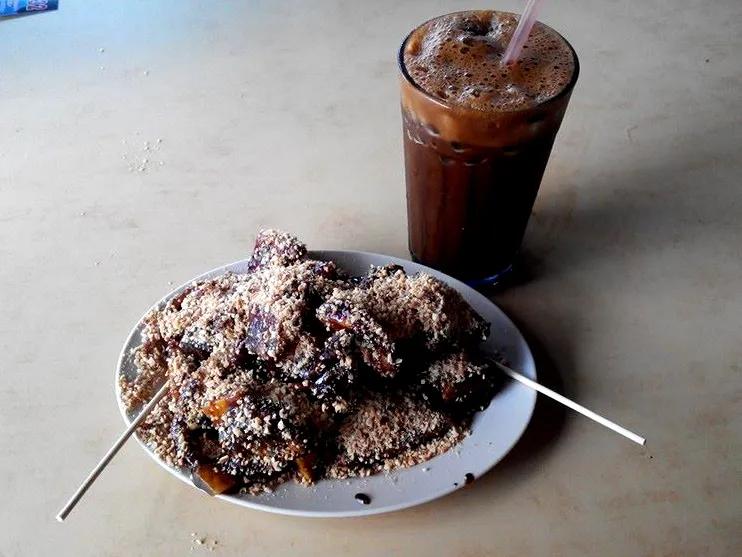 槟城土特产店推荐,槟城有哪些水果特产