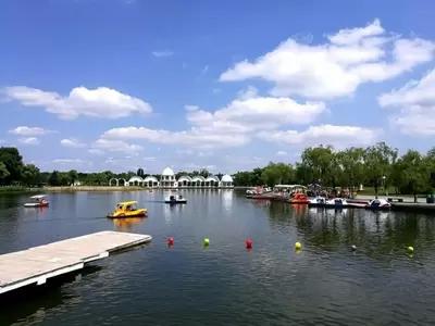 哈尔滨市内环境,哈尔滨一年四季的现状