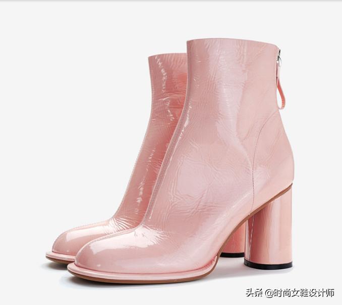 真皮女鞋手工,女鞋纯牛皮制作