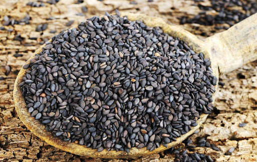 吃黑芝麻是否真的能治疗脱发,经常吃黑芝麻糊治脱发吗