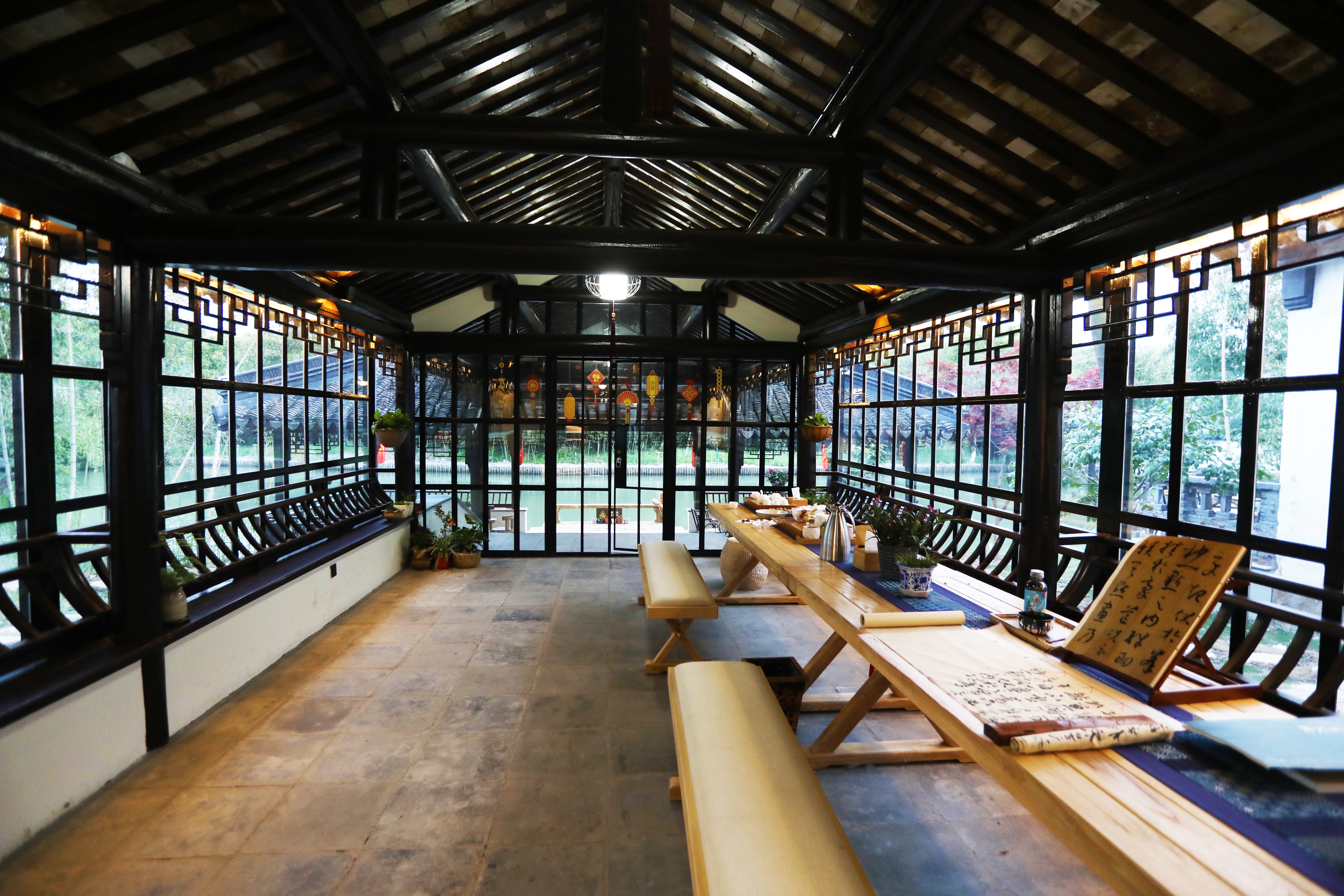 常熟沙家浜风景区游玩攻略简介,常熟沙家浜风景区游玩攻略