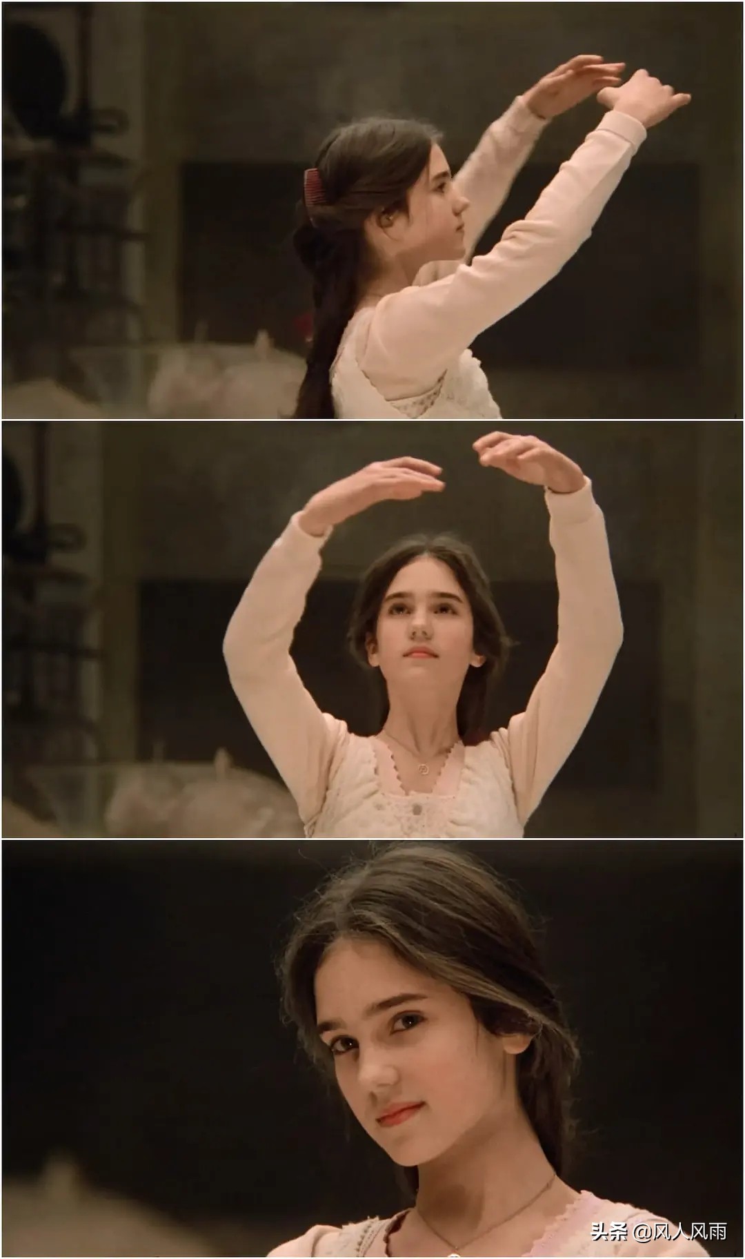 美人图鉴詹妮弗康纳利,詹妮弗康纳利情史