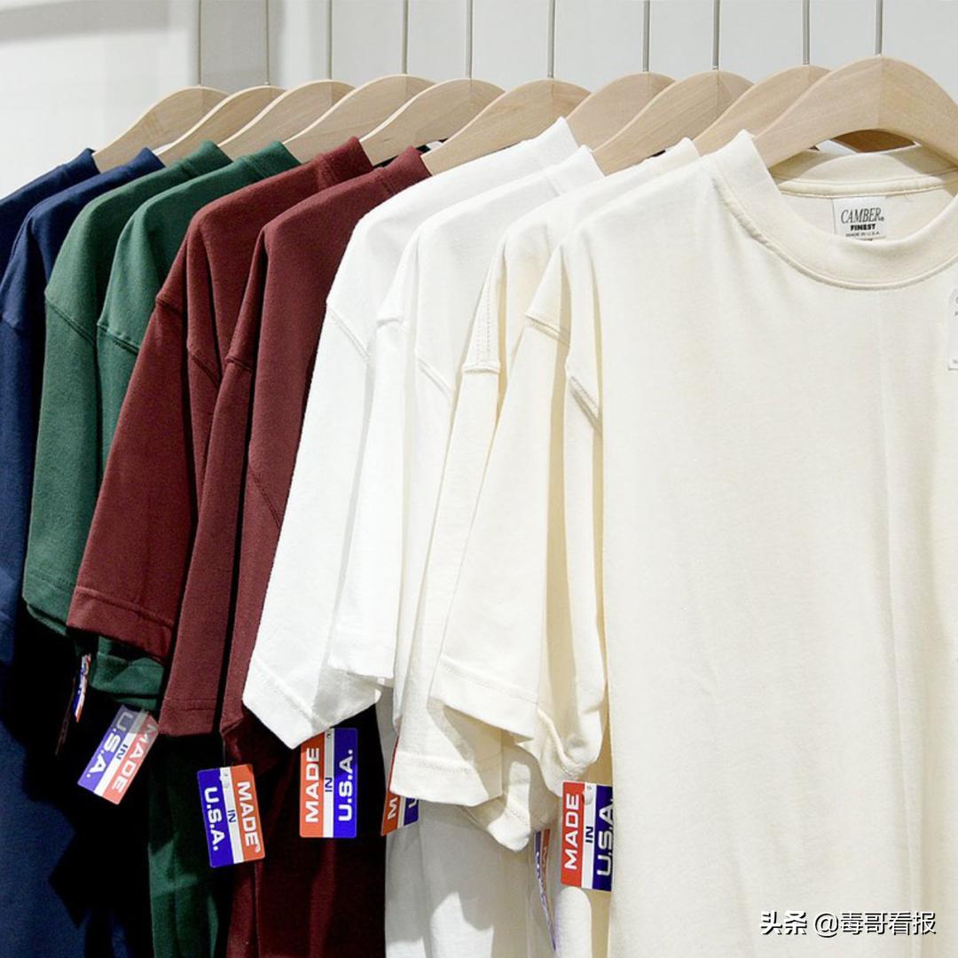 白tee品牌,夏日白tee怎么选
