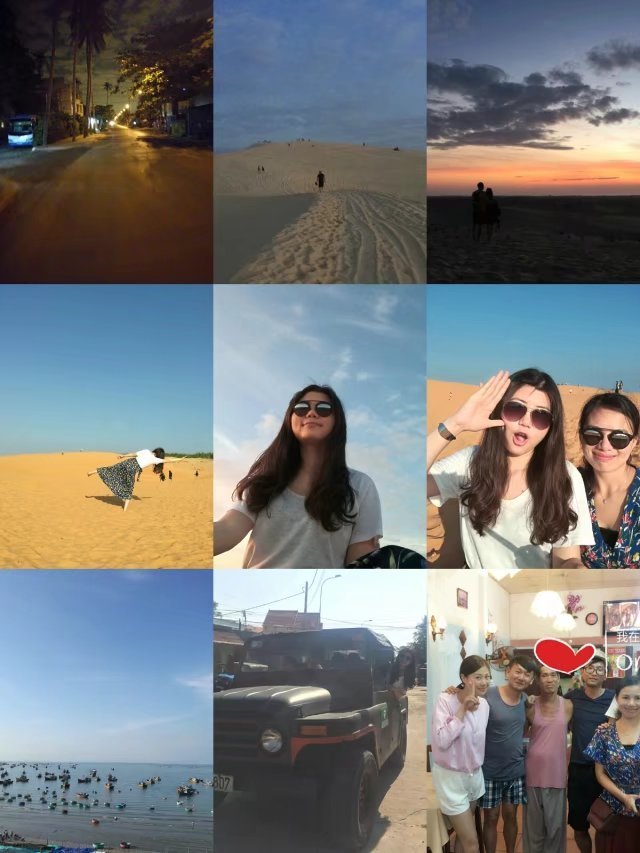 漫游记越南,越南十五天之旅