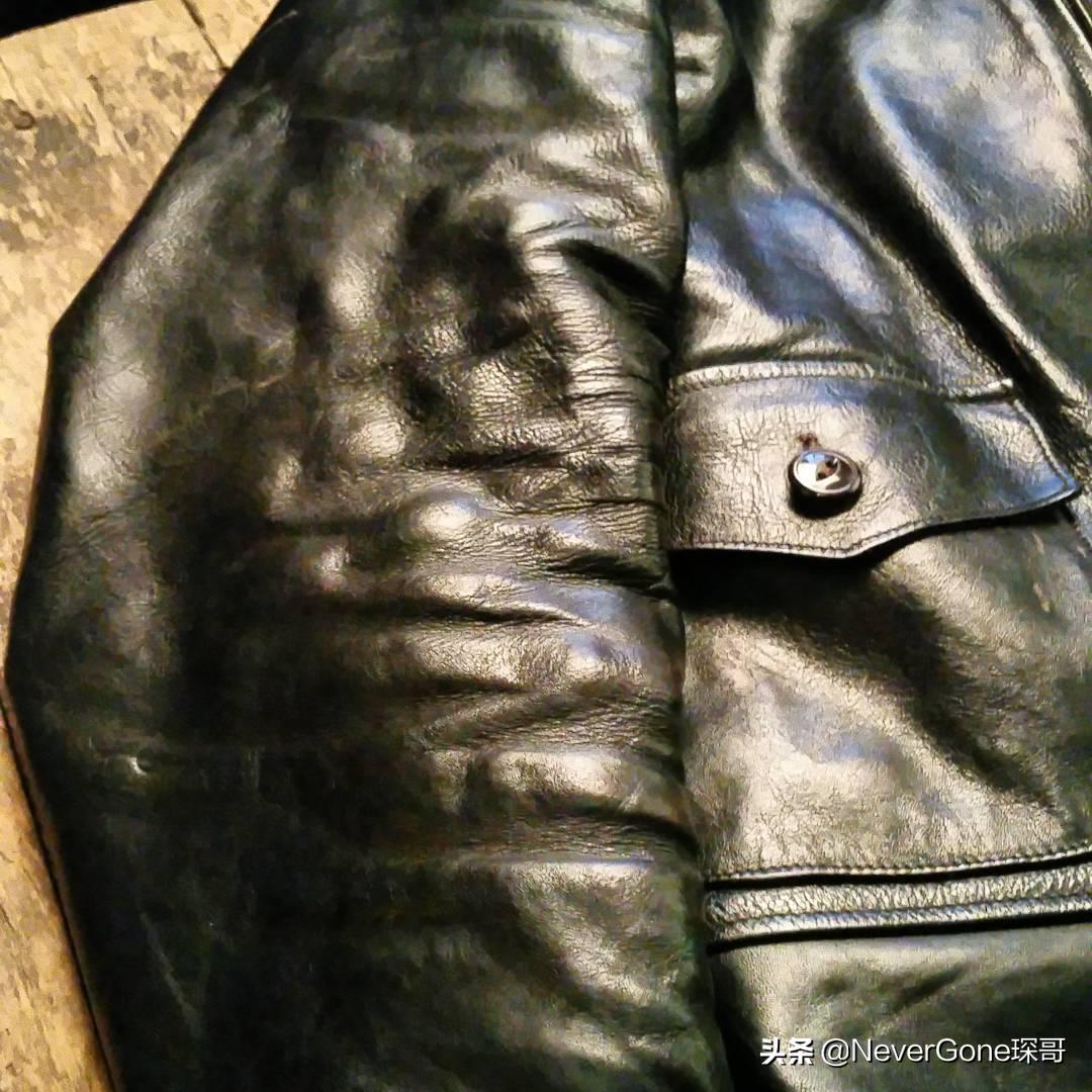 正品皮衣甄选,买男士皮衣怎样选购真皮