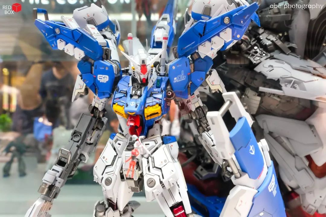 GBWC高达模型王，印尼赛区作品获奖作品（150图）