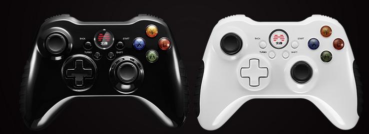 PC游戏手柄避坑推荐:比XBOX和PS4手柄便宜一半,手感竟一样