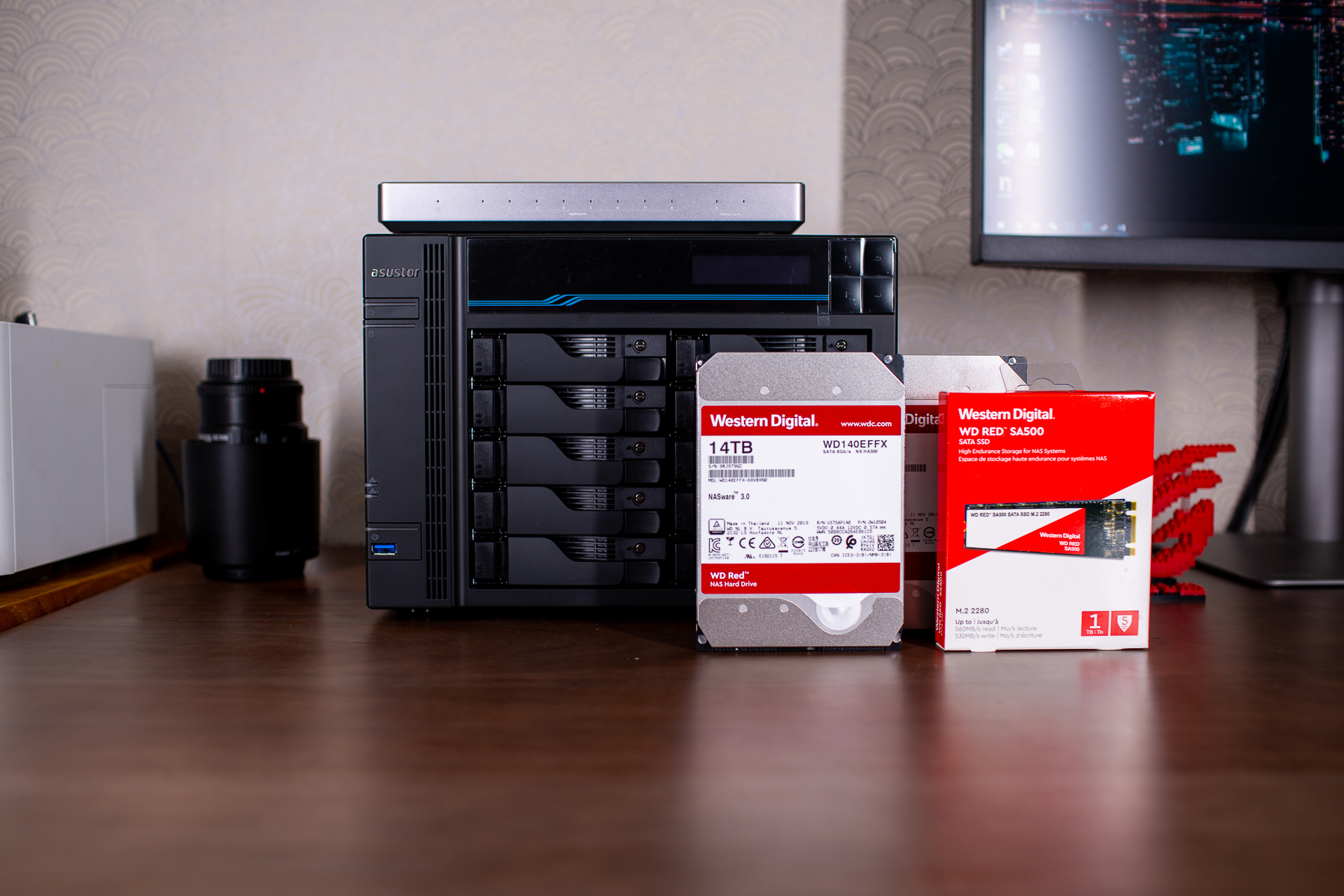 100T私有云达成！创作者之选华芸10GNASAS6510T使用测评