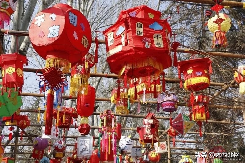 2023年西固灯会亮灯时间,西固灯会2022几点亮灯