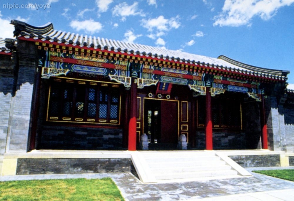 颐和园昆明湖景观,颐和园昆明湖美吗