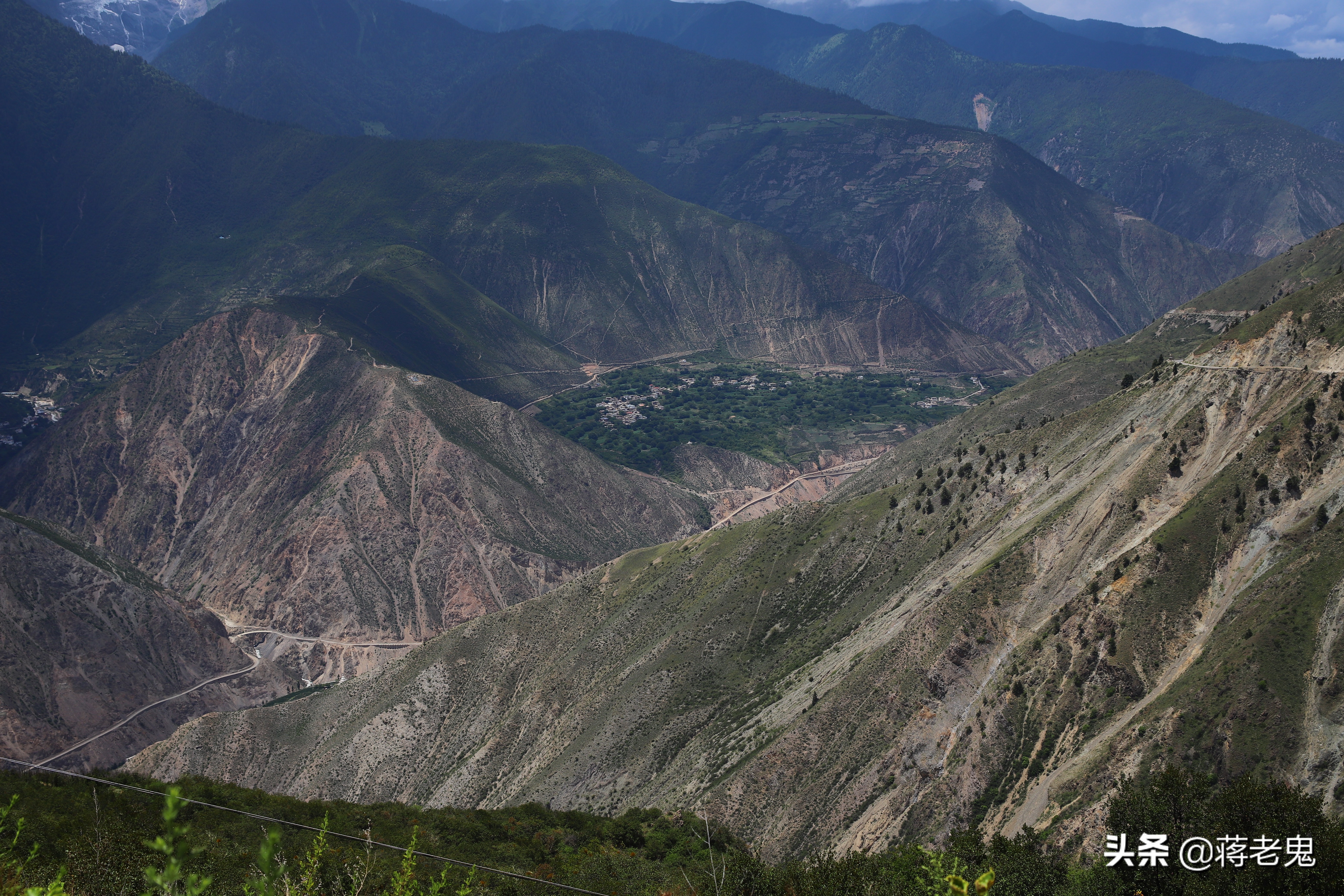 带着老婆，老婆闺蜜，大姨子和小姨子一起单车*藏西**自驾游（完）