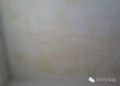 外墙腻子脱粉起皮咋回事,腻子脱粉起泡