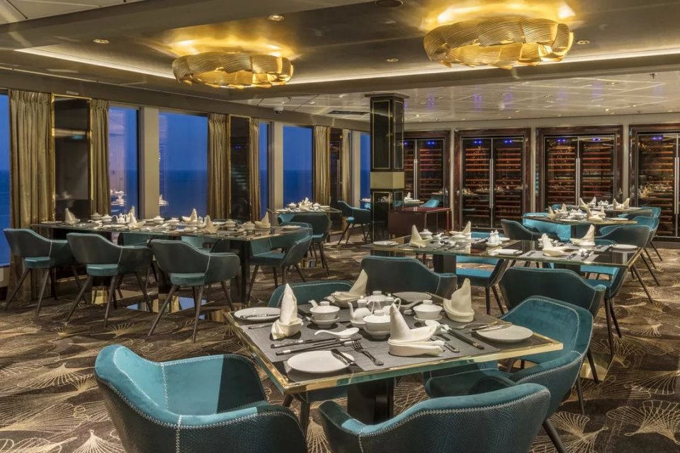 世界梦号邮轮行程表,世界梦号邮轮旅游攻略