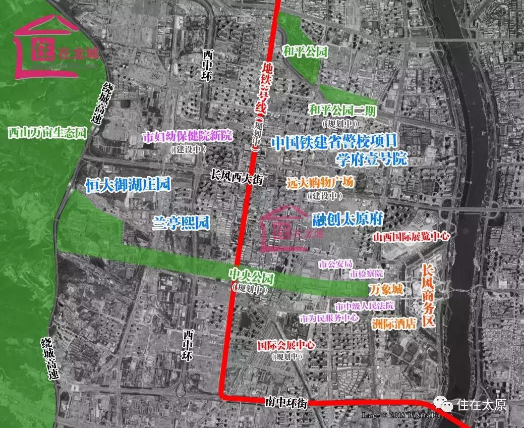长风中央公园最新消息,长风西中央公园规划