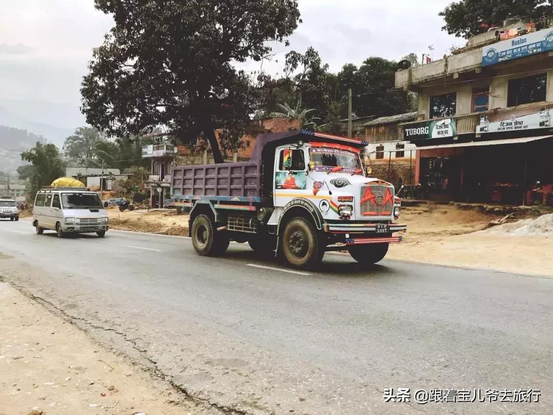 走进尼泊尔感受生活与风情,探访尼泊尔佛教徒