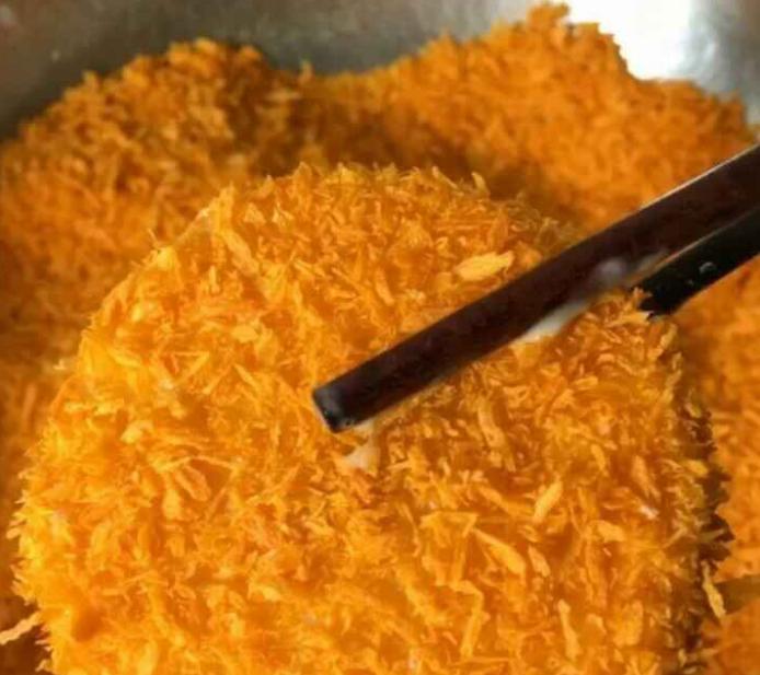 面包糠怎么做简单又好吃,面包糠怎么做最简单